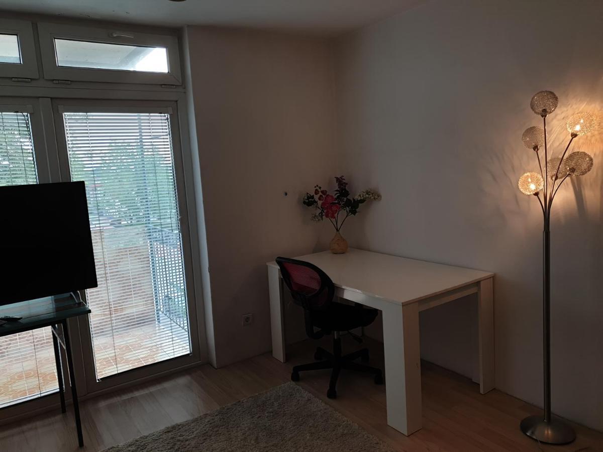 Ljubljanaart Apartment Dış mekan fotoğraf